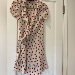 Realisation Par Silk Mini Dress